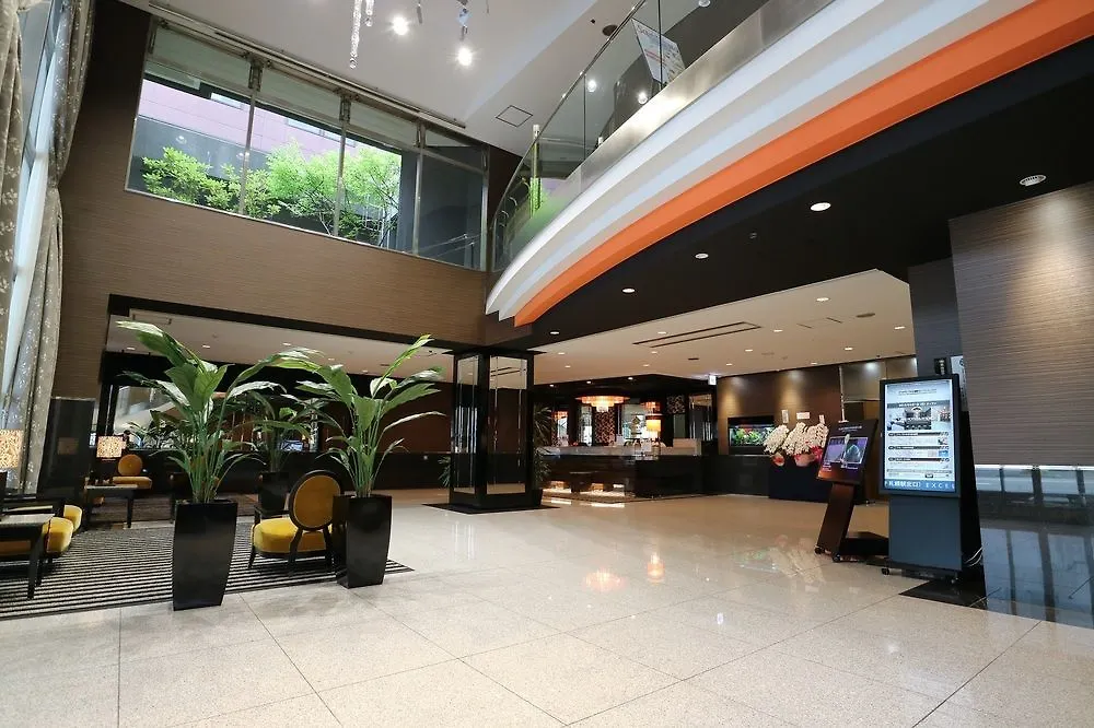 Apa Hotel Tkp Sapporo Ekikita Excellent